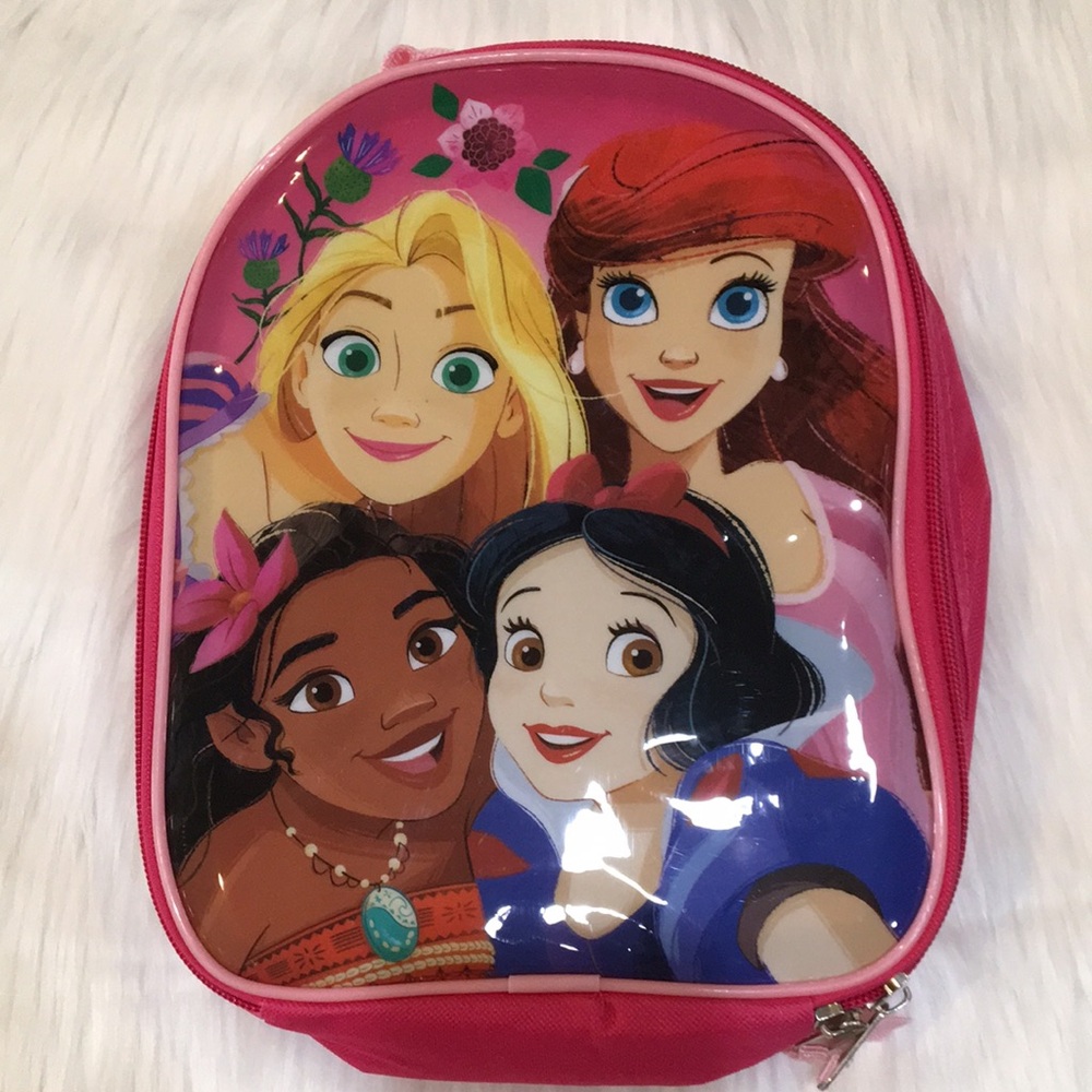 4/$20 Disney Princess lunchbox